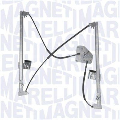Podnośnik szyby MAGNETI MARELLI 350103133600