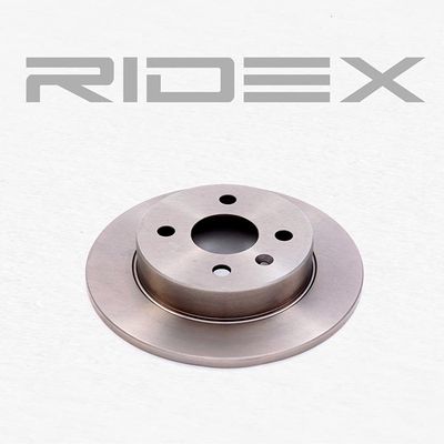 спирачен диск RIDEX 82B0008