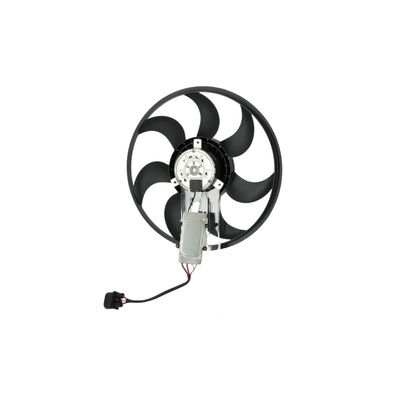 VENTILATOR RADIATOR NISSENS 85729 26