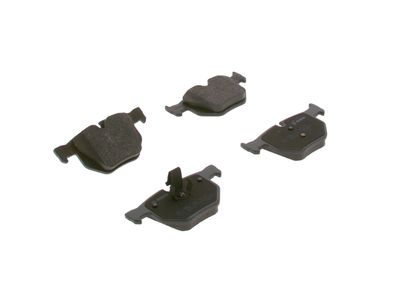 SET PLACUTE FRANA FRANA DISC BOSCH 0986424882 25