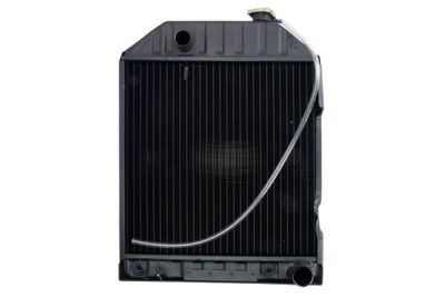 Motorradiator