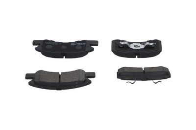SET PLACUTE FRANA FRANA DISC Kavo Parts KBP1511 16
