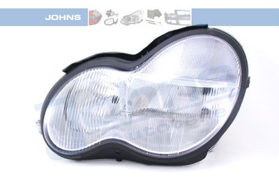 JOHNS 50 03 09 Основная фара  для MERCEDES-BENZ C-CLASS (W203) C 220 CDI (203.006)