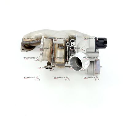 COMPRESOR SISTEM DE SUPRAALIMENTARE TURBO-TEC TT1121 5