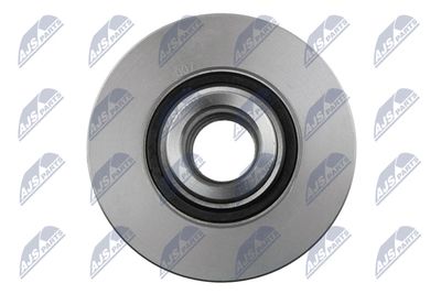 SISTEM ROATA LIBERA GENERATOR NTY ESAMS001 4