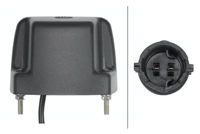Nummerpladelys HELLA 2KA 012 271-077
