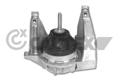 Подвеска, двигатель CAUTEX 461134 для AUDI A6