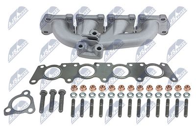 Manifold, eksosanlegg NTY BKW-WW-007