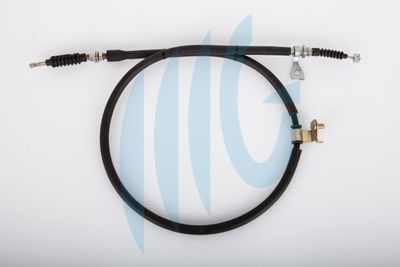 Тросик, cтояночный тормоз RICAMBIFLEX GM 01300025 для MAZDA 323
