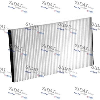 SIDAT MBX081 Фильтр салона  для FIAT MULTIPLA (Фиат Мултипла)