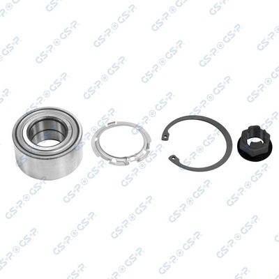 Rato guolio komplektas