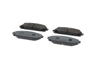 BREMSBELAGSATZ SCHEIBENBREMSE BOSCH 0986495404 28