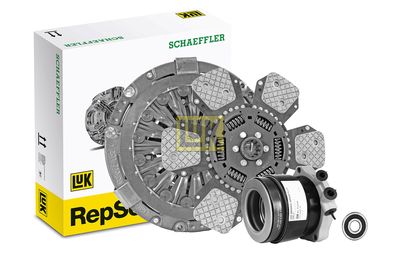 Schaeffler LuK Clutch Kit 633 1129 35