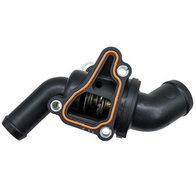 Termostat, kylmedel MOTORAD 680-87K för MERCEDES-BENZ