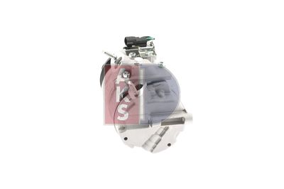 KOMPRESSOR KLIMAANLAGE AKS DASIS 853076N 2