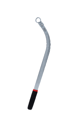 Ks Tools - Kľúč na klinový a ozubený remeň L-460mm 17mm