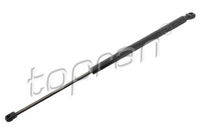 Dujinė spyruoklė, bagažinė