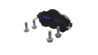 BREMSBELAGSATZ SCHEIBENBREMSE SKF VKBP80116 11