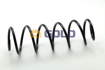 Пружина ходовой части JAPANPARTS GZJ2941H для SMART FORTWO