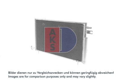KONDENSATOR KLIMAANLAGE