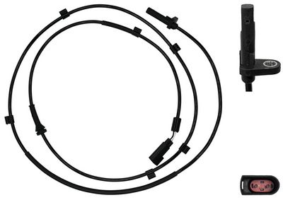датчик, обороти на колелото WAGNER ABS01063