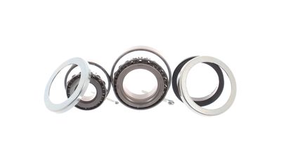 RADLAGERSATZ SKF VKBA007 18