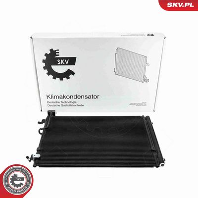 CONDENSATOR CLIMATIZARE