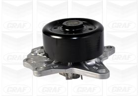 GRAF PA1094 Помпа (водяной насос)  для TOYOTA (Тойота)