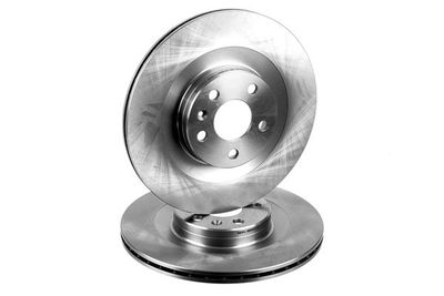 спирачен диск STELLOX 6021-0051V-SX