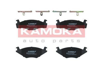 Комплект тормозных колодок, дисковый тормоз KAMOKA JQ1012144 для RENAULT SPORT