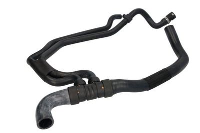 Koelsysteem rubberen slang Bodem (18mm/30mm/32mm) past: NISSAN KUBISTAR  RENAULT CLIO II, KANGOO, KANGOO EXPRESS, THALIA I, THALIA II 1.2/1.2LPG 09.98-