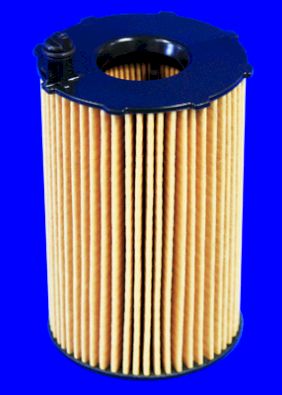 MECAFILTER ELH4446 Масляный фильтр  для PORSCHE PANAMERA (Порш Панамера)