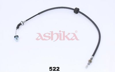 ASHIKA Sankabos trosas