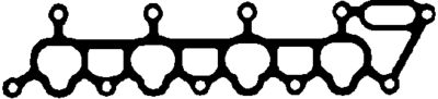 Прокладка, впускной коллектор CORTECO 450298P для MITSUBISHI SPACE