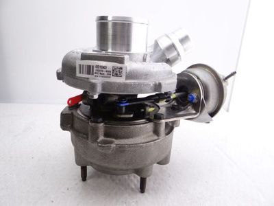 LADER AUFLADUNG GARRETT 7650158006M 1