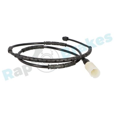 Warnkontakt, Bremsbelagverschleiß