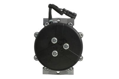 Airconditioning compressor 12V (R134a) past: CASE IH 110, 115, 120, 125, 130, 140  NEW HOLLAND 100ES, 110ES, TS100A 2WD, TS100A 4WD, TS110A, TS115A 2WD, TS115A 4WD, TS125A 2WD, TS125A 4WD
