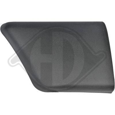 ZIER-/SCHUTZLEISTE KOTFLüGEL