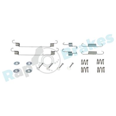 Zubehörsatz, Bremsbacken