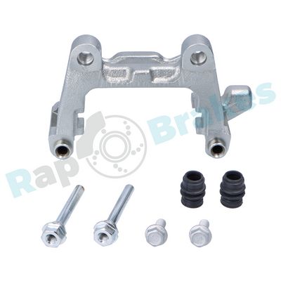 Halter, Bremssattel