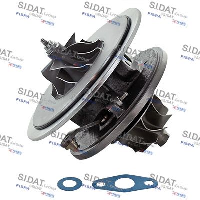 SIDAT 47.1029 Турбина  для BMW 3 (Бмв 3)