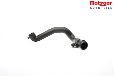 LADELUFTSCHLAUCH METZGER AUTOTEILE 2400406 2