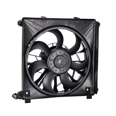 VENTILATOR RADIATOR NISSENS 850245 40