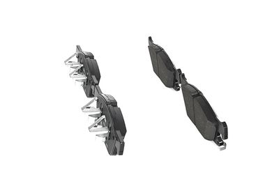 BREMSBELAGSATZ SCHEIBENBREMSE ATE 13046073212 7