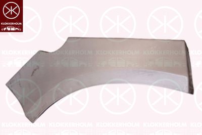 Ściana boczna KLOKKERHOLM 6425582