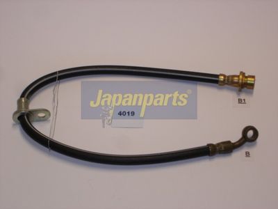 JAPANPARTS Laikantysis rėmas, stabdžių žarnelė