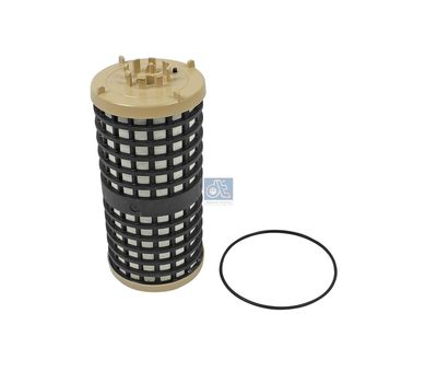 Filtro combustible