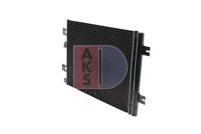 KONDENSATOR KLIMAANLAGE AKS DASIS 182046N 1