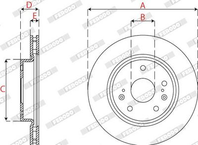 Vorschau DDF2791C Ansicht 3