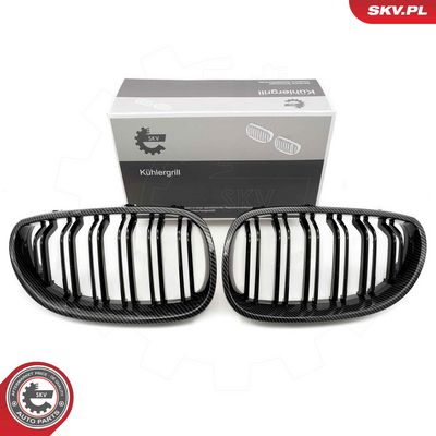 GRILA RADIATOR ESEN SKV 66SKV174 9